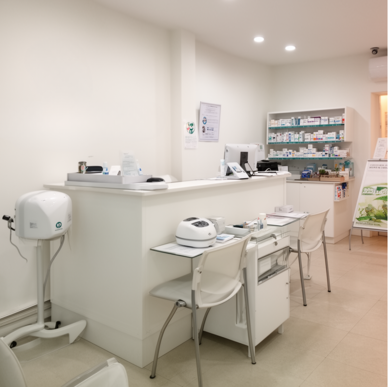 Connected Healthcare Access